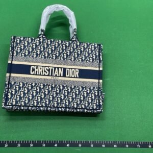 Christian Dior Book Tote Bag [4 styles]