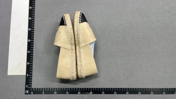 Chanel CC Logo Espadrilles [5 styles]