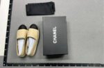 Chanel CC Logo Espadrilles [5 styles]