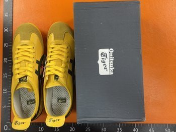 Onitsuka Tiger Mexico 66 Sneakers [4 styles]