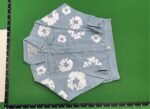 Levi's Flower Print Denim Jacket/Pants [12 styles]