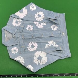 Levi's Flower Print Denim Jacket/Pants [12 styles]
