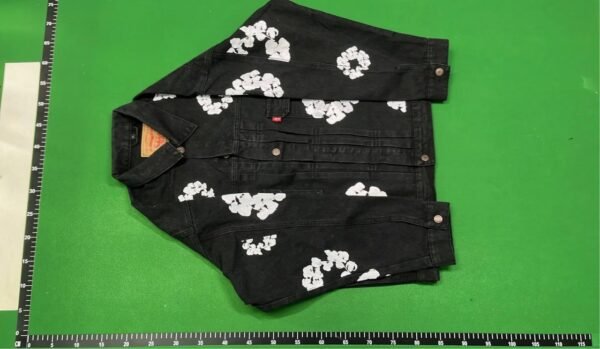 Levi's Flower Print Denim Jacket/Pants [12 styles]