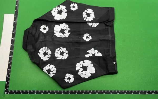 Levi's Flower Print Denim Jacket/Pants [12 styles]