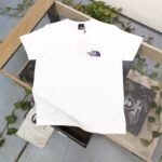 The North Face T-Shirt [25 styles]