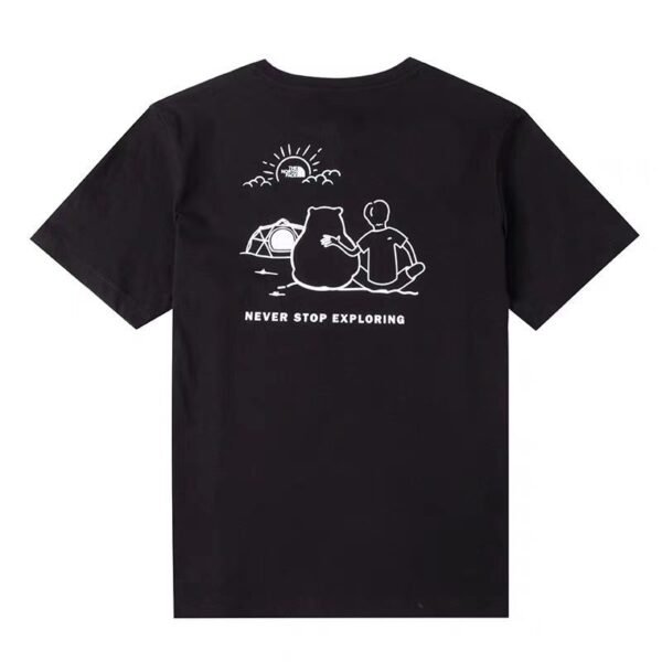 The North Face T-Shirt [25 styles]