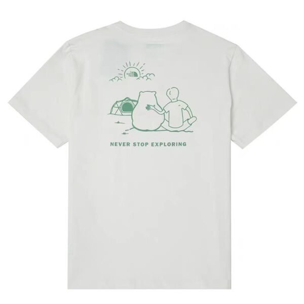 The North Face T-Shirt [25 styles]