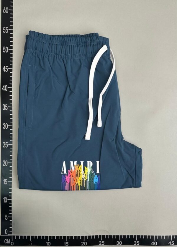 Amiri Rainbow Drip Shorts [12 styles]