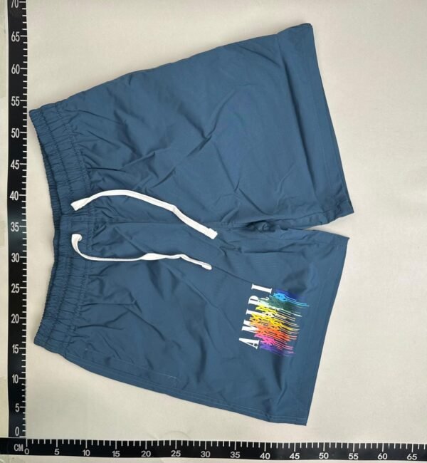 Amiri Rainbow Drip Shorts [12 styles]