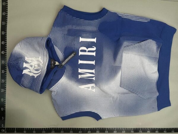 Amiri Hoodie/Shorts Set [6 styles]