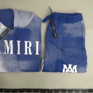 Amiri Hoodie/Shorts Set [6 styles]