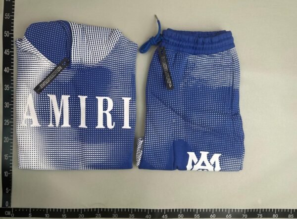 Amiri Hoodie/Shorts Set [6 styles]