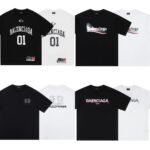 Balenciaga T-Shirt [14 styles]