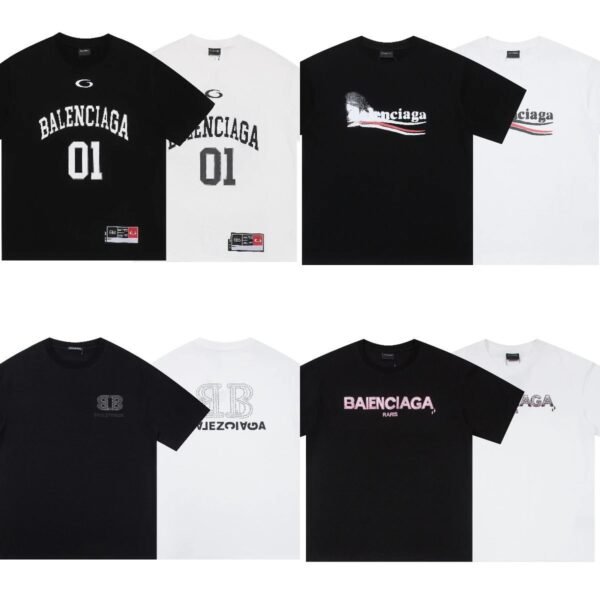 Balenciaga T-Shirt [14 styles]