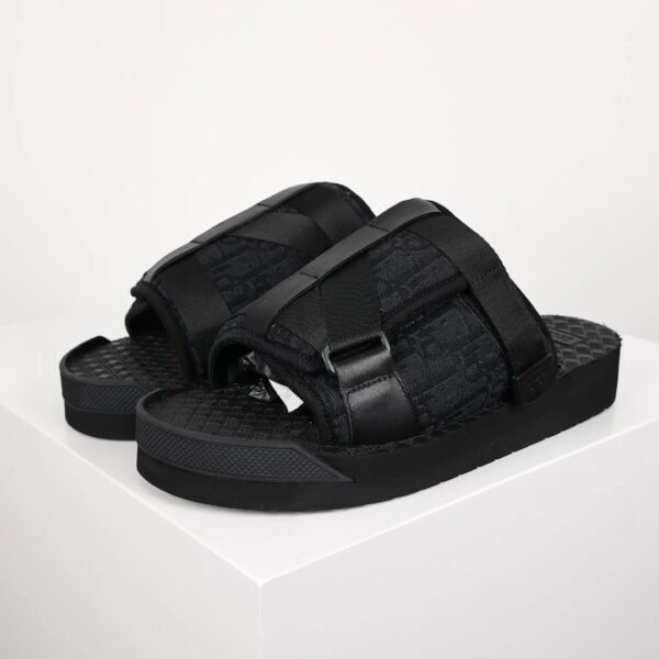 Dior Oblique Slide Sandals [3 styles]