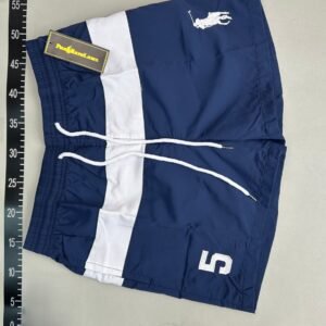 Ralph Lauren Polo Bear Striped Swim Trunks [8 styles]