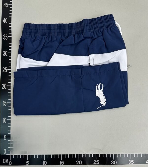 Ralph Lauren Polo Bear Striped Swim Trunks [8 styles]