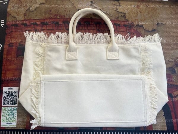 Saint Barth Summer Paradise Tote Bag [4 styles]