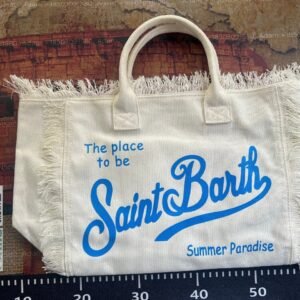 Saint Barth Summer Paradise Tote Bag [4 styles]