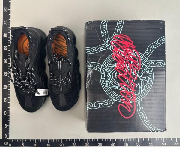Versace Chain Reaction Sneakers [11 styles]
