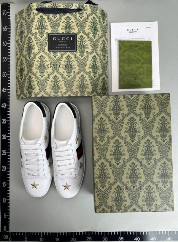 Gucci Ace Sneakers [11 styles]