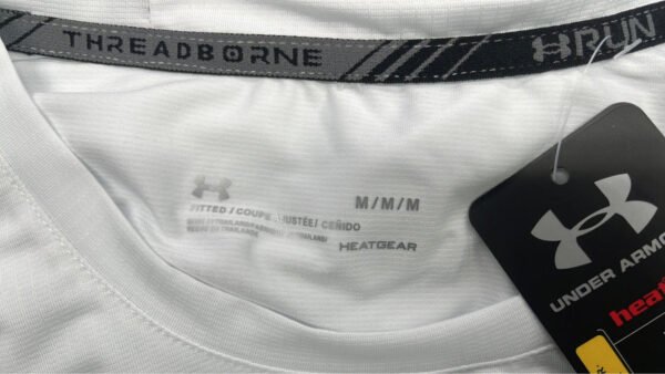 Under Armour HeatGear T-Shirt/Shorts [8 styles]