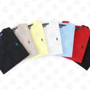 Polo Ralph Lauren V-Neck Cotton Sweater [7 styles]