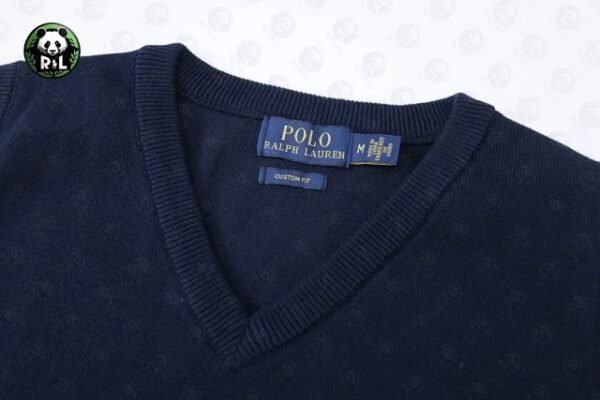 Polo Ralph Lauren V-Neck Cotton Sweater [7 styles]