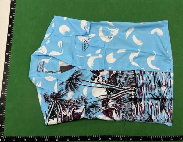 Prada Tiger Logo T-Shirt [38 styles]