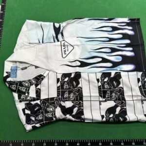 Prada Tiger Logo T-Shirt [38 styles]