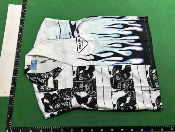Prada Tiger Logo T-Shirt [38 styles]