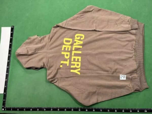Gallery Dept Paint Splatter Hoodie [32 styles]