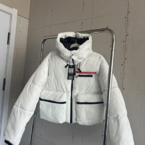 Prada Puffer Down Jacket [7 styles]