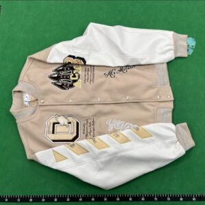 Off-White™ Varsity Jacket Coat [15 styles]