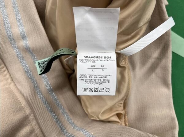 Off-White™ Varsity Jacket Coat [15 styles]