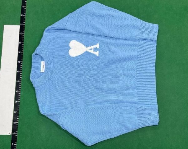 AMI Paris Heart Logo Sweater [15 styles]