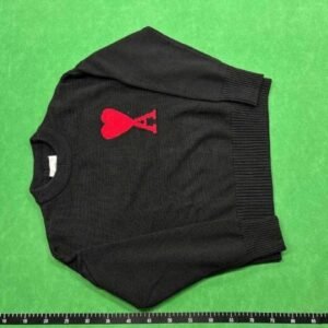 AMI Paris Heart Logo Sweater [15 styles]