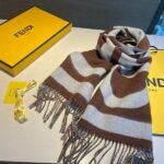 Chanel CC Logo Scarf [33 styles]
