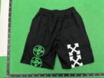 Off-White Diagonal Stripes Shorts [11 styles]
