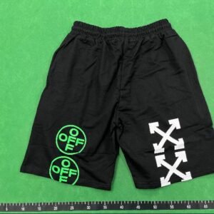 Off-White Diagonal Stripes Shorts [11 styles]