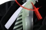 Off-White Diagonal Stripes Shorts [11 styles]