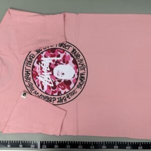 Stussy x Bape Shark Camo T-Shirt [40 styles]