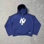 MLB NY Logo Hoodies [40 styles]