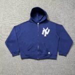 MLB NY Logo Hoodies [40 styles]