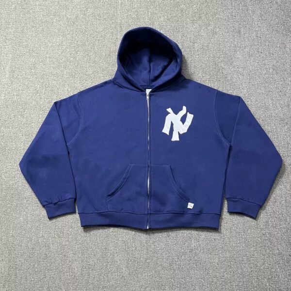 MLB NY Logo Hoodies [40 styles]