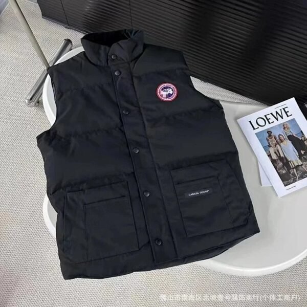Canada Goose Down Vest [4 styles]