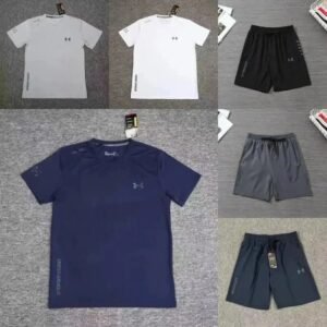 Under Armour T-Shirt/Shorts [7 styles]