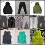Nike Windrunner Jacket & Tech Fleece Pants & Therma-FIT Vest [40 styles]