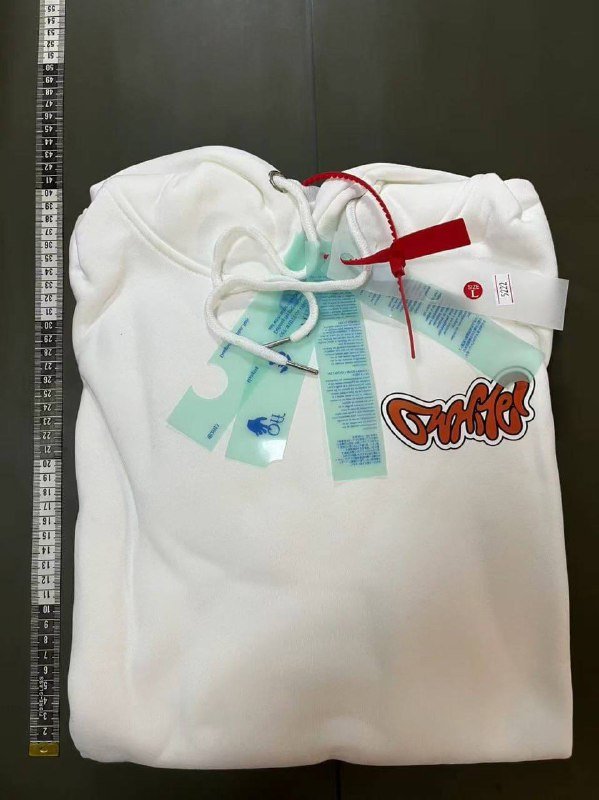 OFF-WHITE Arrow Hoodie [35 styles]