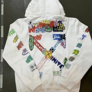 OFF-WHITE Arrow Hoodie [35 styles]